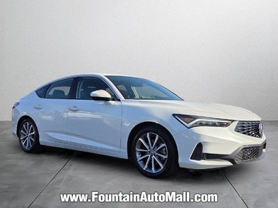 2026 Acura Integra Base