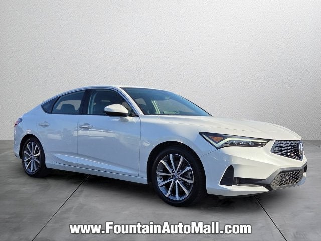2026 Acura Integra Base