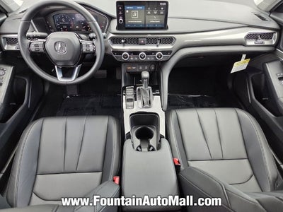 2026 Acura Integra Base