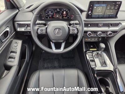 2026 Acura Integra Base