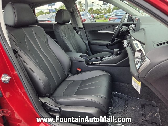 2026 Acura Integra Base