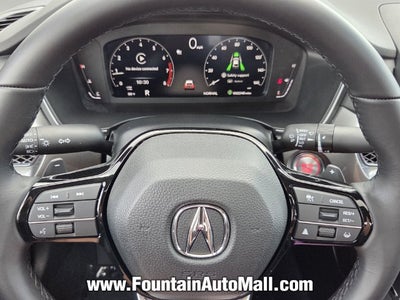 2026 Acura Integra Base