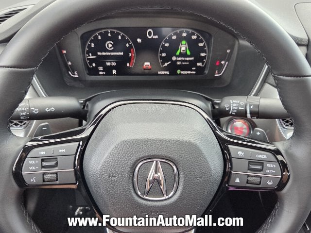 2026 Acura Integra Base