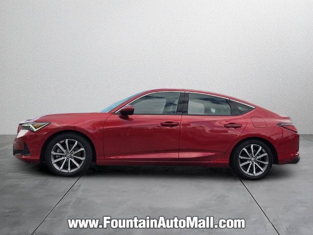 2026 Acura Integra Base