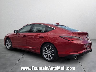 2026 Acura Integra Base