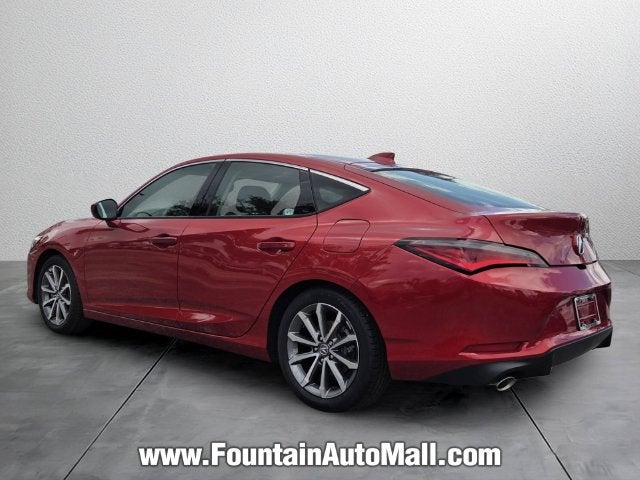 2026 Acura Integra Base