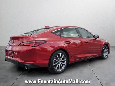 2026 Acura Integra Base
