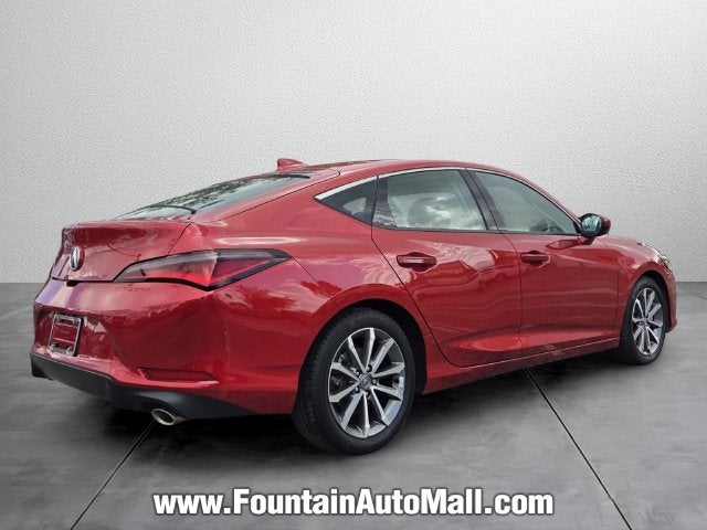 2026 Acura Integra Base