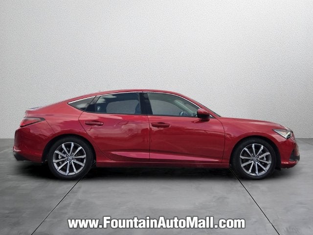 2026 Acura Integra Base