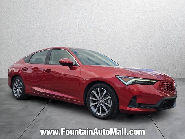 2026 Acura Integra Base