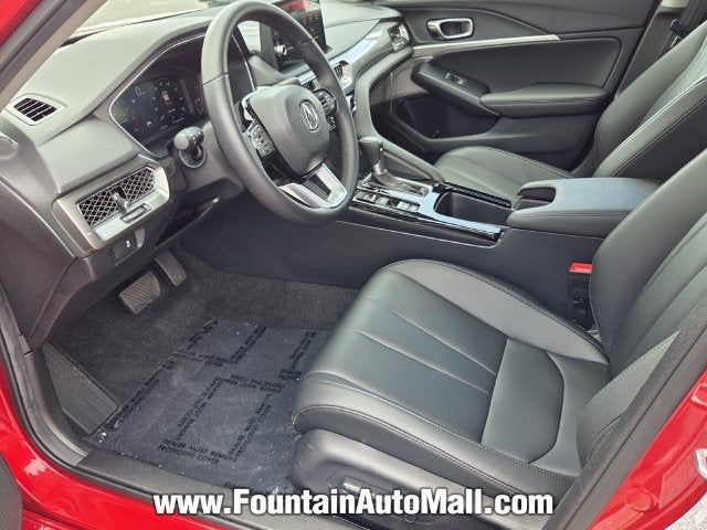 2026 Acura Integra Base