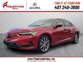 2026 Acura Integra Base