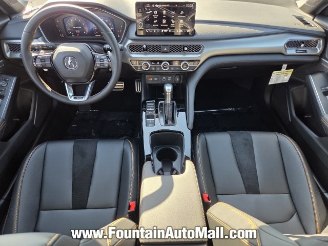 2026 Acura Integra A-Spec Tech Package