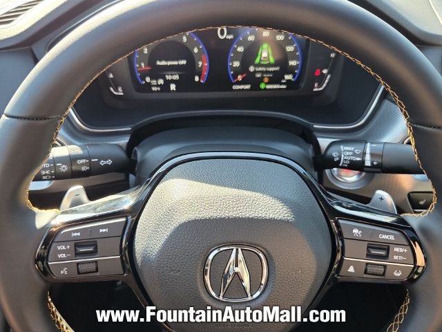 2026 Acura Integra A-Spec Tech Package