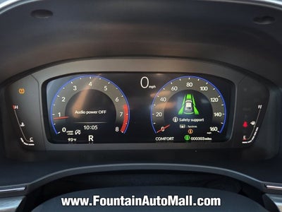 2026 Acura Integra A-Spec Tech Package
