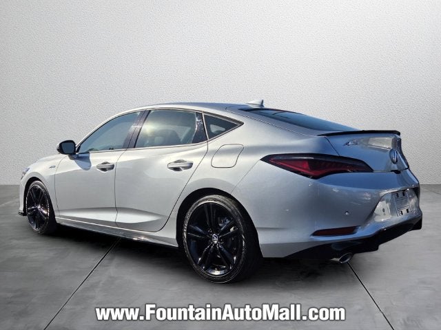 2026 Acura Integra A-Spec Tech Package