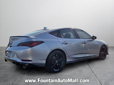 2026 Acura Integra A-Spec Tech Package