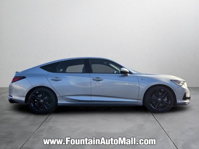 2026 Acura Integra A-Spec Tech Package