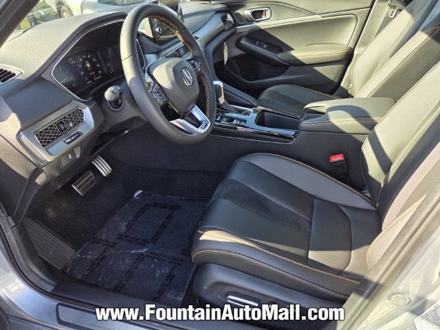 2026 Acura Integra A-Spec Tech Package