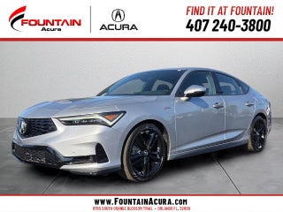 2026 Acura Integra A-Spec Tech Package
