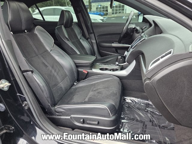 2020 Acura TLX 2.4L A-Spec Pkg