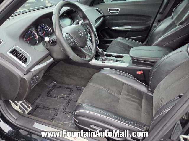 2020 Acura TLX 2.4L A-Spec Pkg