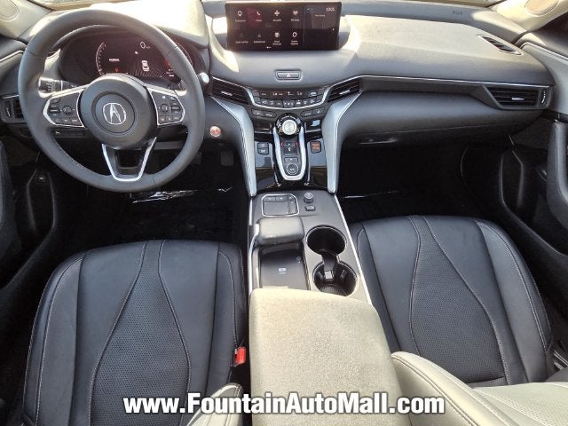 2024 Acura TLX Technology Package