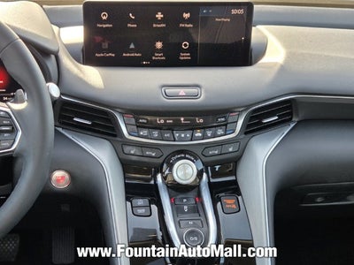 2024 Acura TLX Technology Package