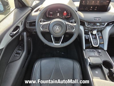 2024 Acura TLX Technology Package