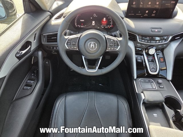 2024 Acura TLX Technology Package