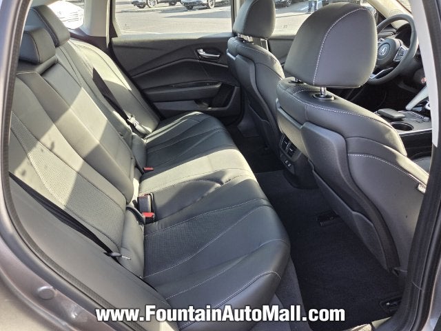 2024 Acura TLX Technology Package