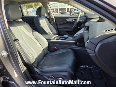 2024 Acura TLX Technology Package