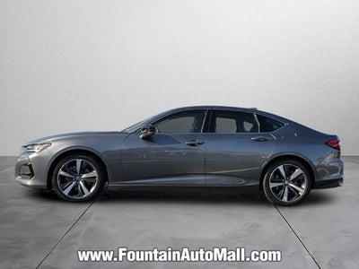 2024 Acura TLX Technology Package