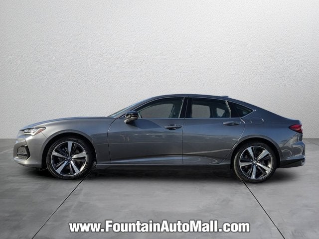 2024 Acura TLX Technology Package