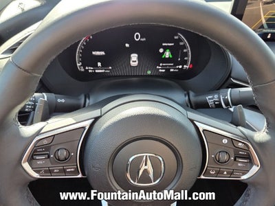 2024 Acura TLX Technology Package