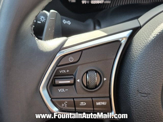 2024 Acura TLX Technology Package