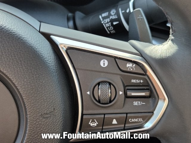 2024 Acura TLX Technology Package