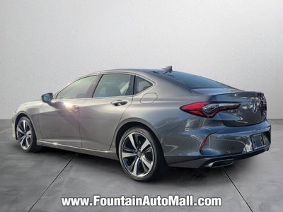 2024 Acura TLX Technology Package