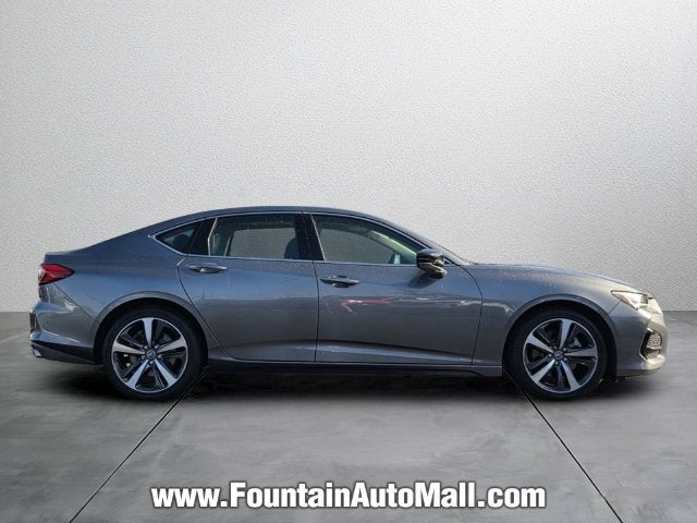 2024 Acura TLX Technology Package