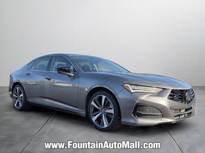 2024 Acura TLX Technology Package