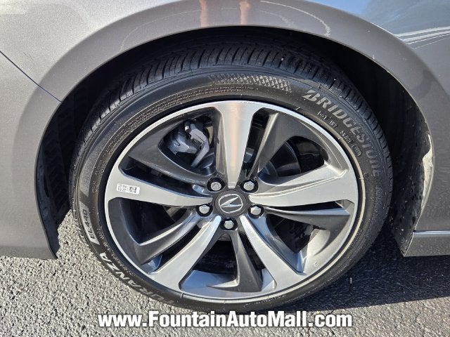 2024 Acura TLX Technology Package