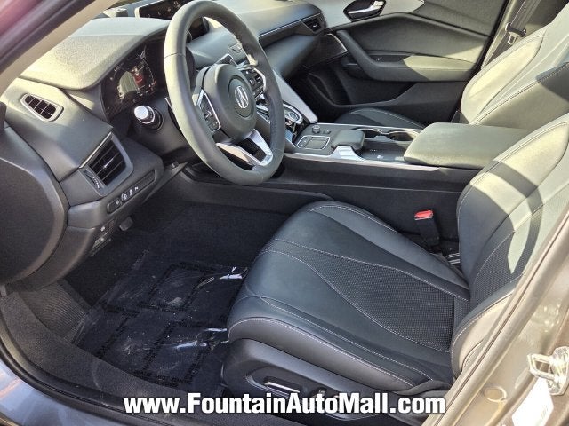 2024 Acura TLX Technology Package