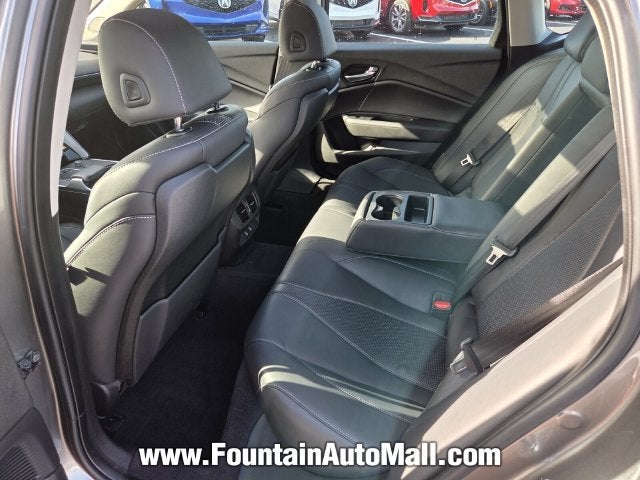 2024 Acura TLX Technology Package