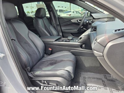 2025 Acura TLX Type S SH-AWD