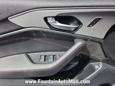 2025 Acura TLX Type S SH-AWD