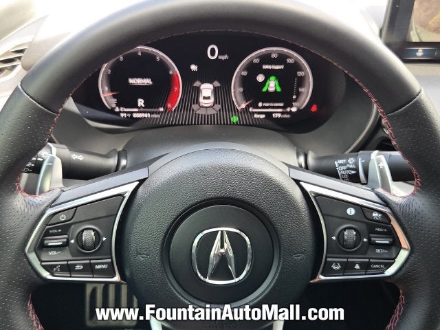2025 Acura TLX Type S SH-AWD