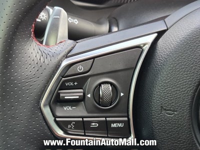 2025 Acura TLX Type S SH-AWD