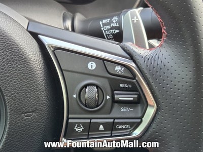 2025 Acura TLX Type S SH-AWD