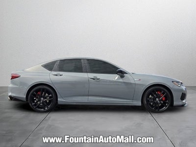 2025 Acura TLX Type S SH-AWD