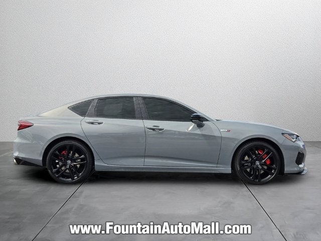 2025 Acura TLX Type S SH-AWD